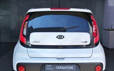 KIA Soul II рестайлинг, 2018 год, 1 649 000 рублей, 6 фотография