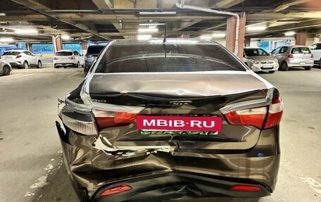 KIA Rio III рестайлинг, 2014 год, 500 000 рублей, 7 фотография