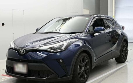 Toyota C-HR I рестайлинг, 2020 год, 1 720 010 рублей, 1 фотография