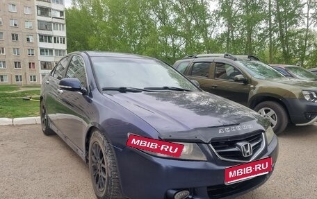 Honda Accord VII рестайлинг, 2006 год, 650 000 рублей, 1 фотография