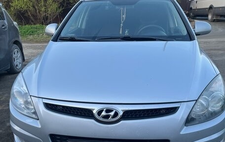 Hyundai i30 I, 2009 год, 870 000 рублей, 1 фотография