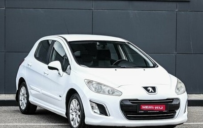 Peugeot 308 II, 2011 год, 624 000 рублей, 1 фотография