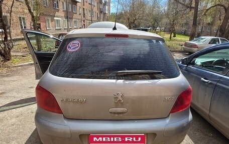Peugeot 307 I, 2004 год, 170 000 рублей, 1 фотография