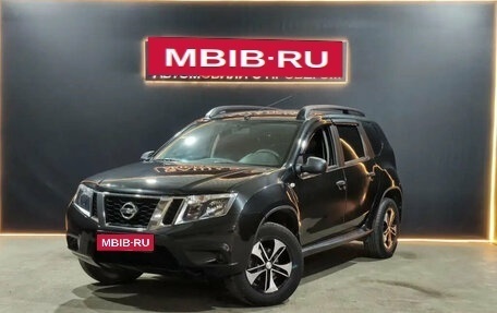 Nissan Terrano III, 2020 год, 1 485 000 рублей, 1 фотография
