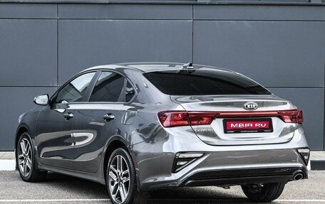 KIA Cerato IV, 2021 год, 1 964 000 рублей, 1 фотография