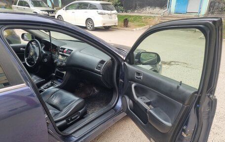 Honda Accord VII рестайлинг, 2006 год, 650 000 рублей, 3 фотография
