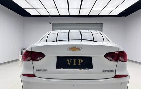 Chevrolet Cruze II, 2023 год, 1 450 000 рублей, 6 фотография