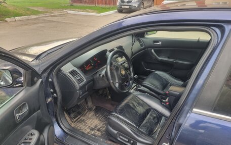 Honda Accord VII рестайлинг, 2006 год, 650 000 рублей, 2 фотография