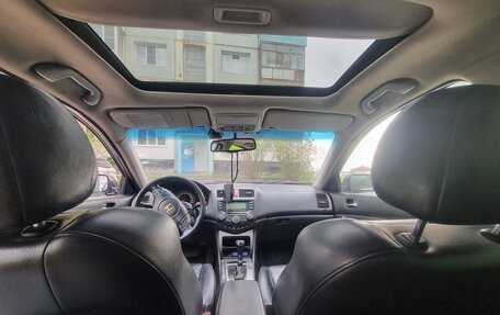 Honda Accord VII рестайлинг, 2006 год, 650 000 рублей, 5 фотография