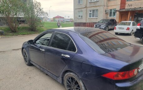 Honda Accord VII рестайлинг, 2006 год, 650 000 рублей, 8 фотография