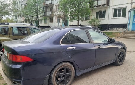 Honda Accord VII рестайлинг, 2006 год, 650 000 рублей, 10 фотография