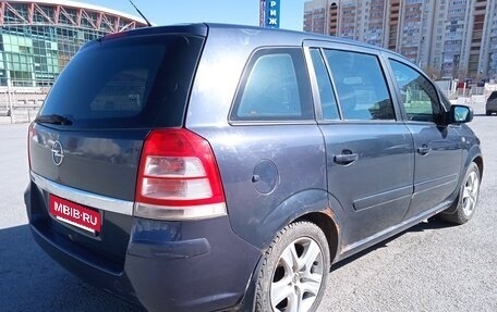 Opel Zafira OPC B, 2010 год, 399 000 рублей, 4 фотография
