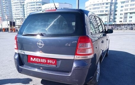 Opel Zafira OPC B, 2010 год, 399 000 рублей, 6 фотография