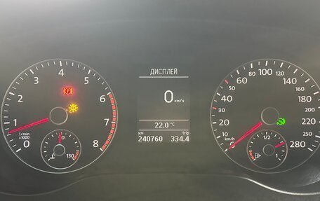 Volkswagen Jetta VI, 2013 год, 850 000 рублей, 15 фотография