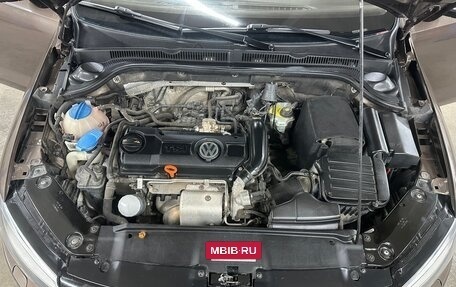 Volkswagen Jetta VI, 2013 год, 850 000 рублей, 5 фотография