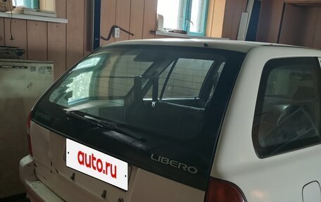 Mitsubishi Libero I рестайлинг, 2001 год, 160 000 рублей, 4 фотография
