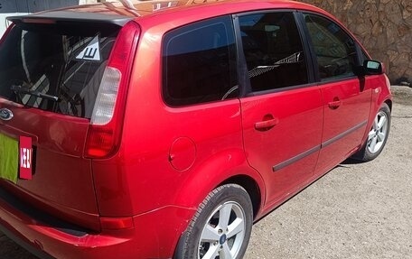 Ford C-MAX I рестайлинг, 2006 год, 550 000 рублей, 3 фотография