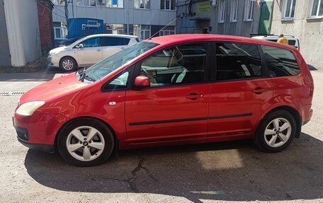 Ford C-MAX I рестайлинг, 2006 год, 550 000 рублей, 4 фотография