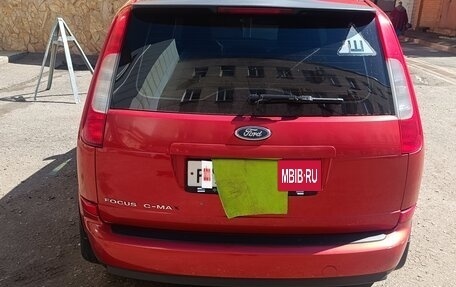 Ford C-MAX I рестайлинг, 2006 год, 550 000 рублей, 2 фотография