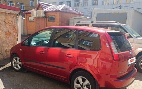 Ford C-MAX I рестайлинг, 2006 год, 550 000 рублей, 5 фотография