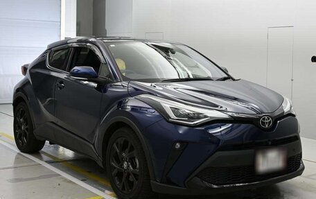 Toyota C-HR I рестайлинг, 2020 год, 1 720 010 рублей, 5 фотография