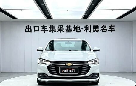 Chevrolet Cruze II, 2022 год, 1 280 000 рублей, 2 фотография
