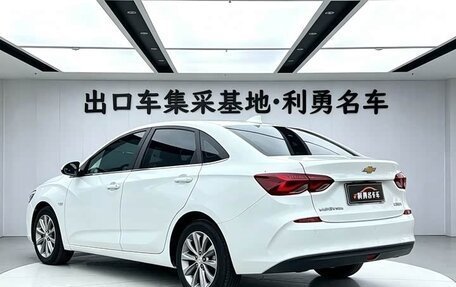 Chevrolet Cruze II, 2022 год, 1 280 000 рублей, 4 фотография