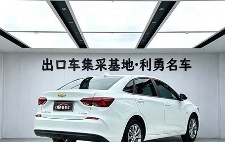 Chevrolet Cruze II, 2022 год, 1 280 000 рублей, 5 фотография