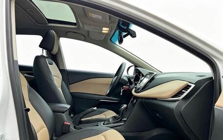 Chevrolet Cruze II, 2022 год, 1 280 000 рублей, 8 фотография