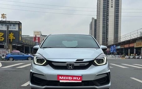 Honda Fit, 2022 год, 1 466 700 рублей, 2 фотография