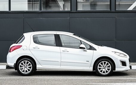 Peugeot 308 II, 2011 год, 624 000 рублей, 5 фотография