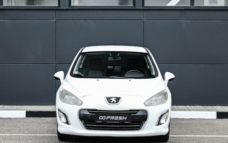 Peugeot 308 II, 2011 год, 624 000 рублей, 3 фотография