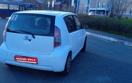 Toyota Passo III, 2004 год, 230 000 рублей, 4 фотография