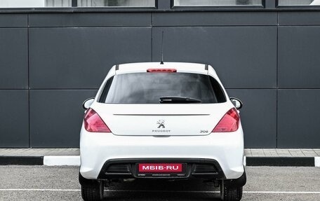 Peugeot 308 II, 2011 год, 624 000 рублей, 4 фотография