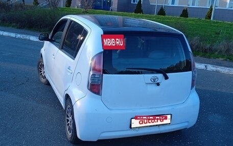 Toyota Passo III, 2004 год, 230 000 рублей, 5 фотография