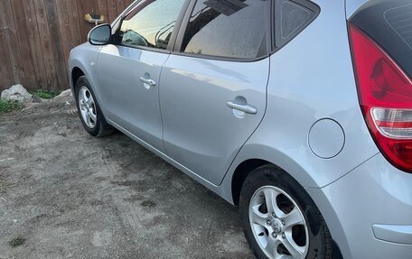 Hyundai i30 I, 2009 год, 870 000 рублей, 4 фотография