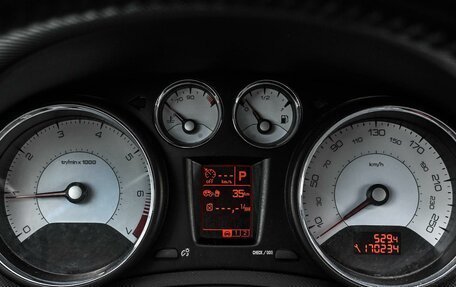 Peugeot 308 II, 2011 год, 624 000 рублей, 12 фотография