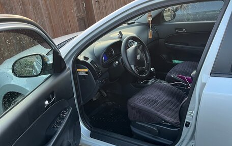 Hyundai i30 I, 2009 год, 870 000 рублей, 9 фотография