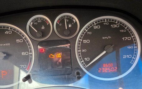 Peugeot 307 I, 2004 год, 170 000 рублей, 5 фотография