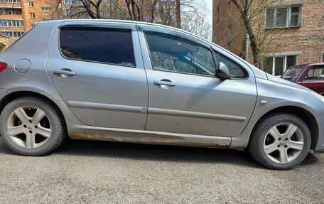 Peugeot 307 I, 2004 год, 170 000 рублей, 4 фотография