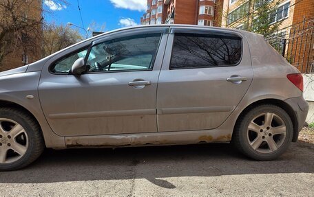 Peugeot 307 I, 2004 год, 170 000 рублей, 3 фотография