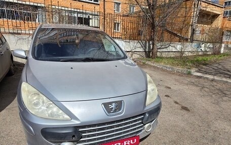 Peugeot 307 I, 2004 год, 170 000 рублей, 2 фотография