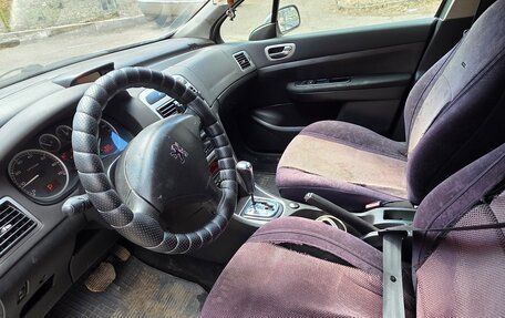 Peugeot 307 I, 2004 год, 170 000 рублей, 9 фотография
