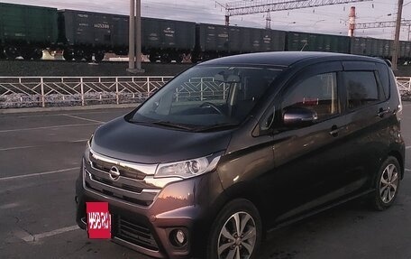Nissan Dayz I рестайлинг, 2013 год, 675 000 рублей, 17 фотография