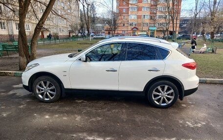 Infiniti QX50 I рестайлинг, 2014 год, 2 000 000 рублей, 3 фотография