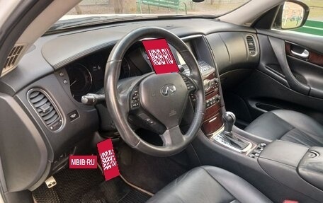 Infiniti QX50 I рестайлинг, 2014 год, 2 000 000 рублей, 11 фотография