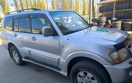 Mitsubishi Pajero IV, 2006 год, 870 000 рублей, 4 фотография