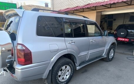 Mitsubishi Pajero IV, 2006 год, 870 000 рублей, 5 фотография