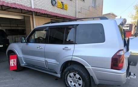 Mitsubishi Pajero IV, 2006 год, 870 000 рублей, 3 фотография