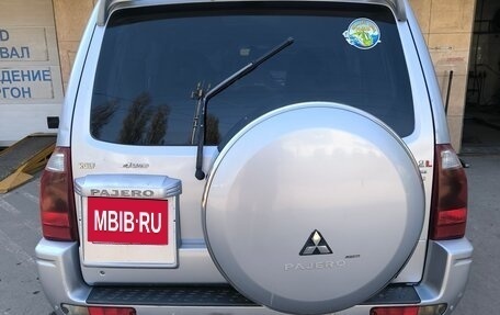 Mitsubishi Pajero IV, 2006 год, 870 000 рублей, 6 фотография